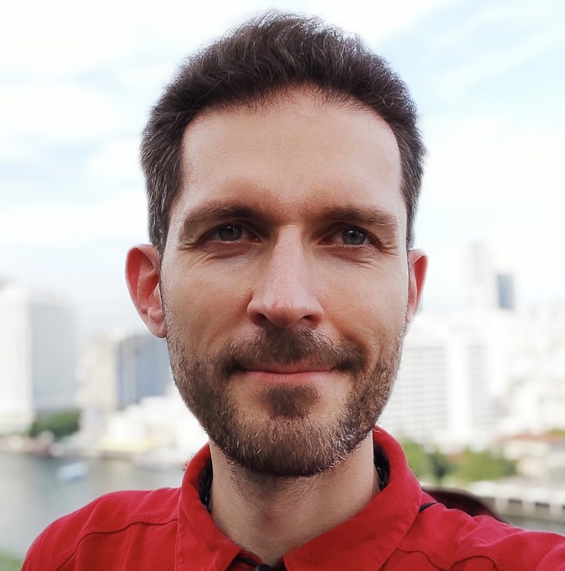 Vlad, transition coach and astrocartographer
