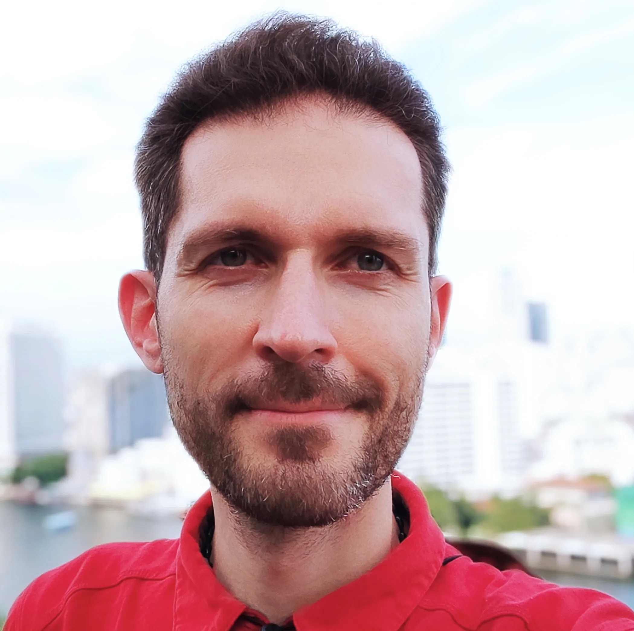 Vlad, transition coach and astrocartographer
