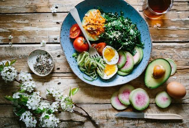 Self-Love Principles (Food)